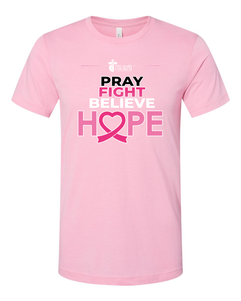 Heather Pink: A soft, classic light pink option Heather Pink: A soft, classic light pink option
