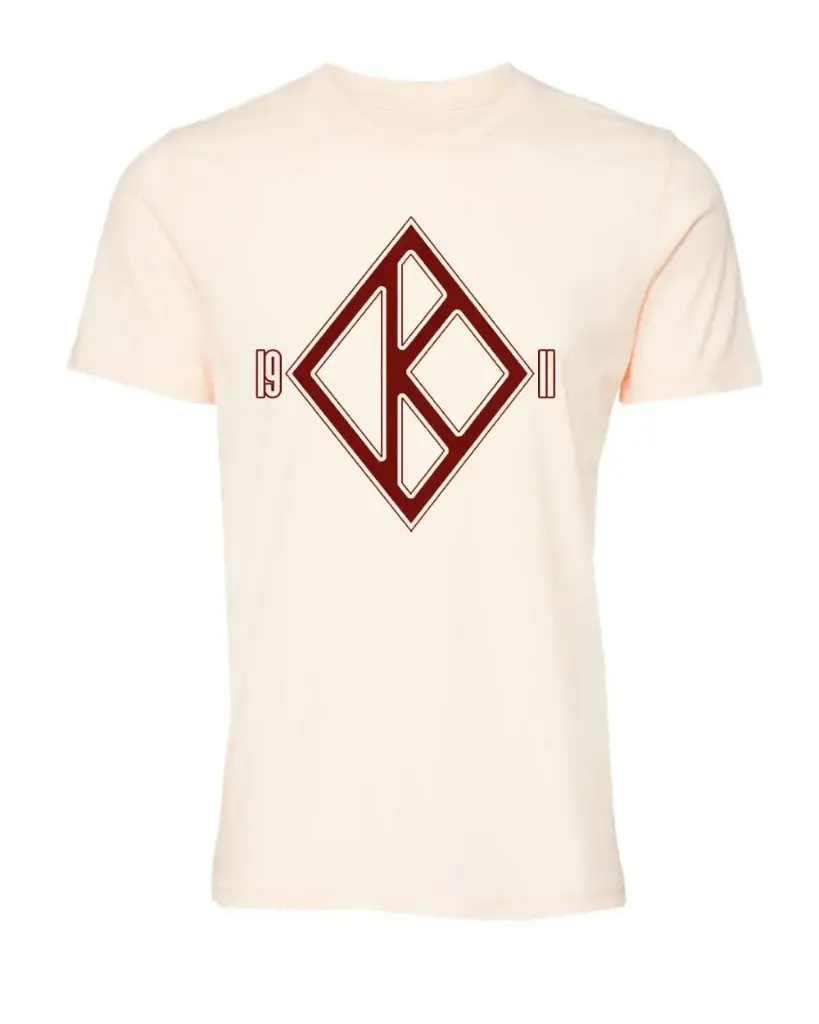 Kreme 1911 Edition Diamond Tee
