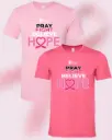 The Mark Church 2026 Breast Cancer Awareness Walk T-Shirt