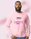 The Mark Church 2026 Breast Cancer Awareness Walk Long-Sleeve Tee