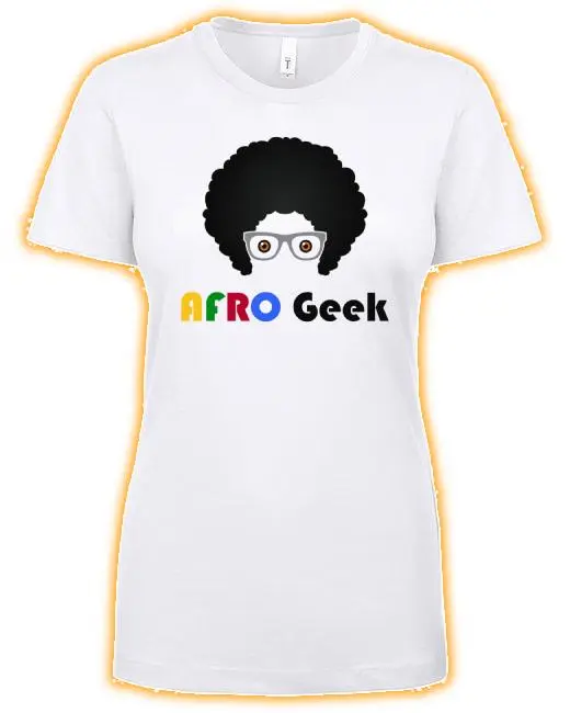 Afro Geek