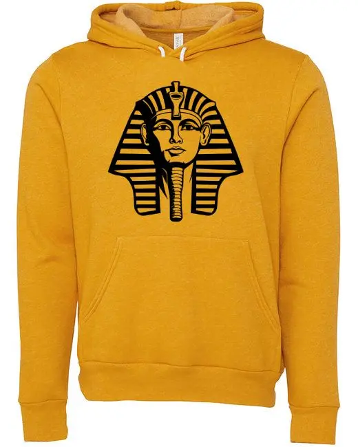 Golden Pharoah Hoodie