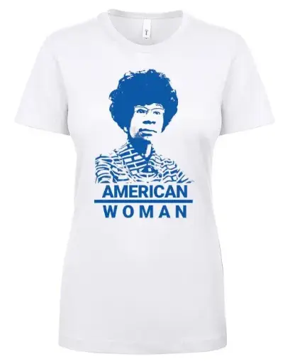 Shirley the American Woman