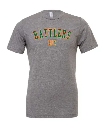 Gray Rattlers 1887 T-Shirt