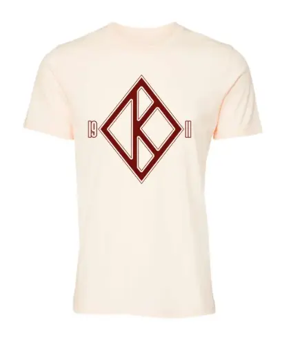 Kreme 1911 Edition Diamond Tee