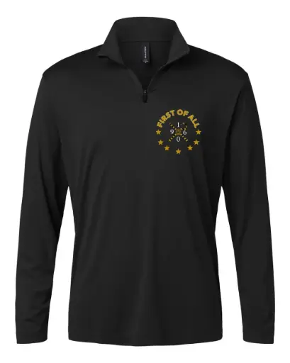 Phightin' Pharoahs Quarter Zip Warmup